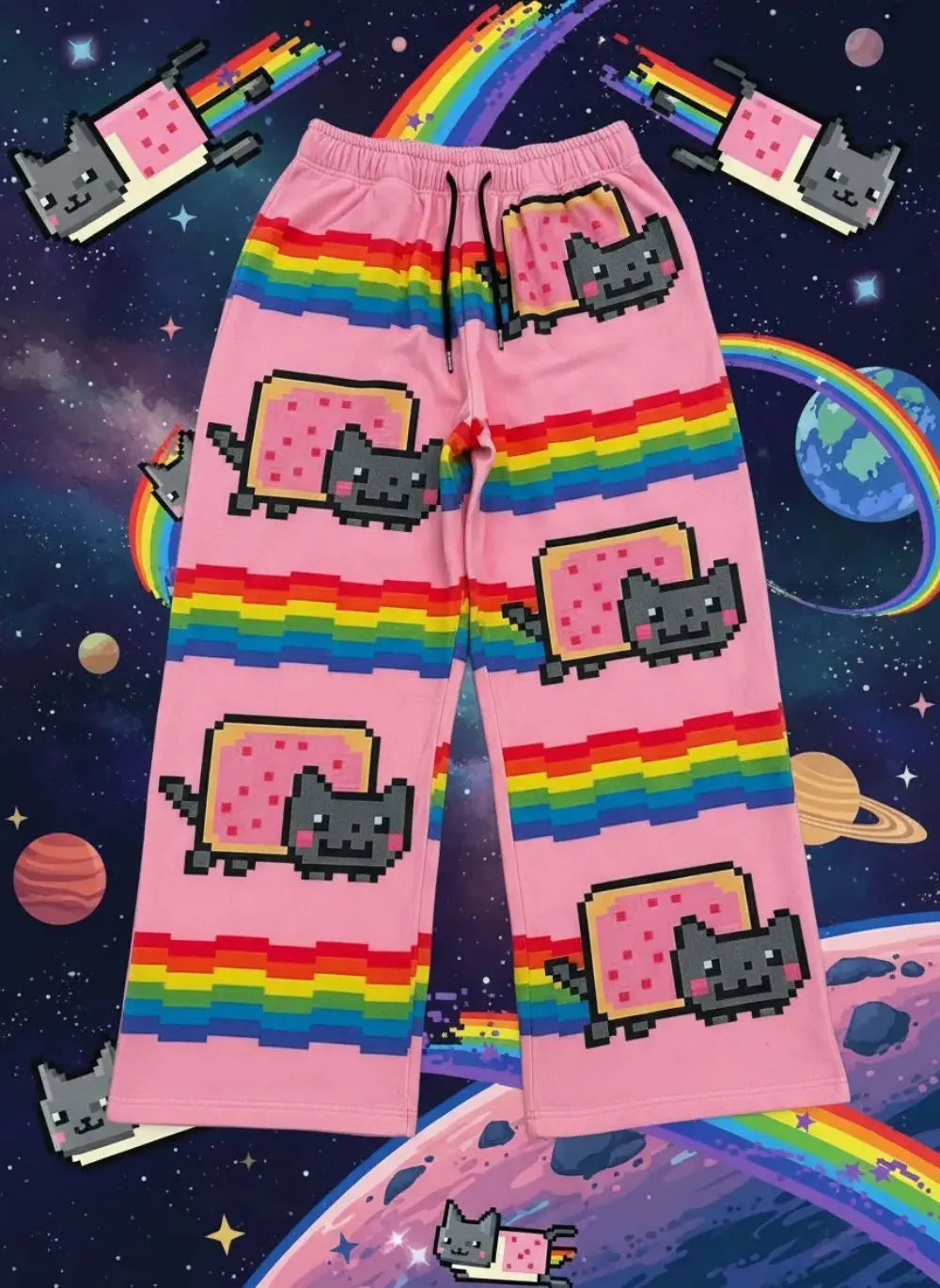 nyan cat
