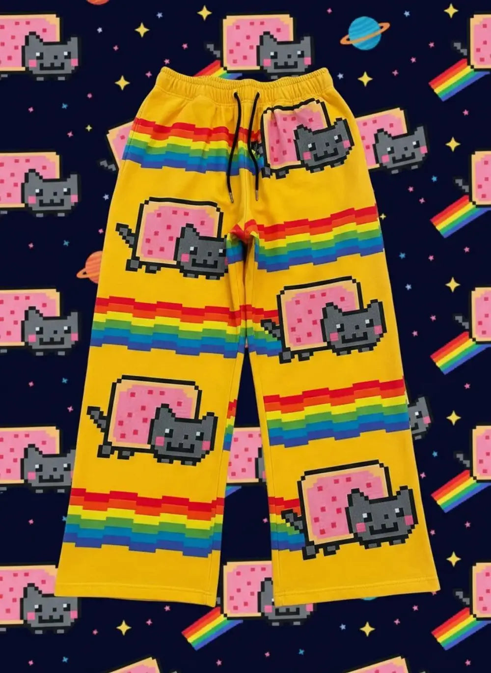 nyan cat