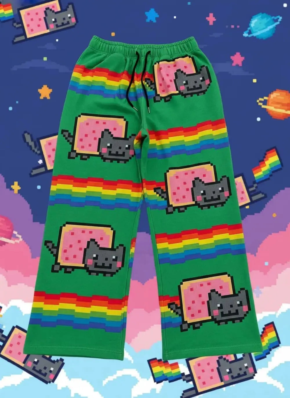 nyan cat